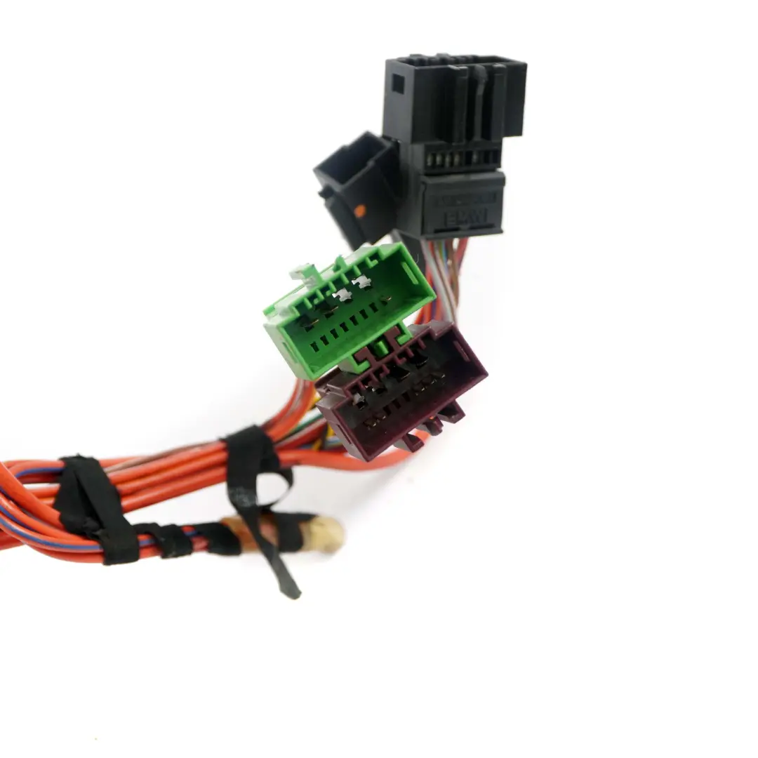 N47 Engine Gearbox Module Wiring Cable Loom Harness to BMW X1 E84 with Part number 7812444 BMW X1 E84 N47 Engine Gearbox Module Wiring Cable Loom Harness - SKU rhd-7812444 - Part number 7812444