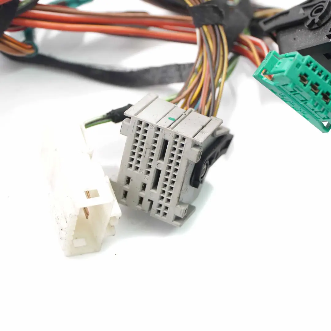 Engine Wiring BMW E90 E91 LCI N57 Diesel Harness Loom DDE 7808251 - SKU rhd-7812509-1 - Part number 7812509