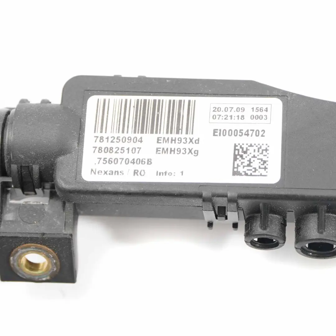 Engine Wiring BMW E90 E91 LCI N57 Diesel Harness Loom DDE 7808251 - SKU rhd-7812509-1 - Part number 7812509