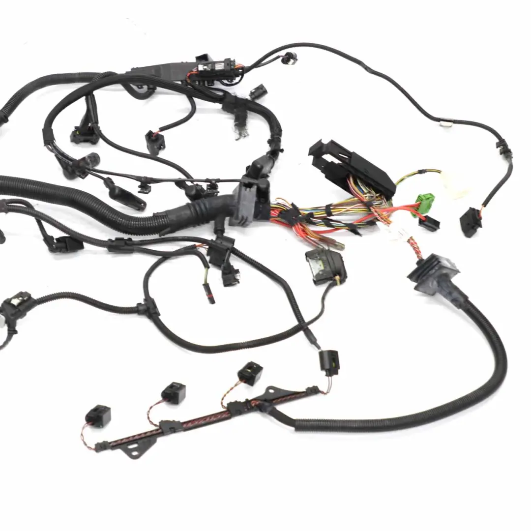 Wiring BMW X1 E84 20dX Loom Harness Module Manual to Engine with Part number 7812746 Engine Wiring BMW X1 E84 20dX Loom Harness Module Manual - SKU rhd-7812746 - Part number 7812746