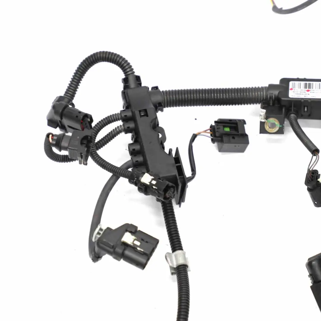 Wiring BMW X1 E84 20dX Loom Harness Module Manual to Engine with Part number 7812746 Engine Wiring BMW X1 E84 20dX Loom Harness Module Manual - SKU rhd-7812746 - Part number 7812746