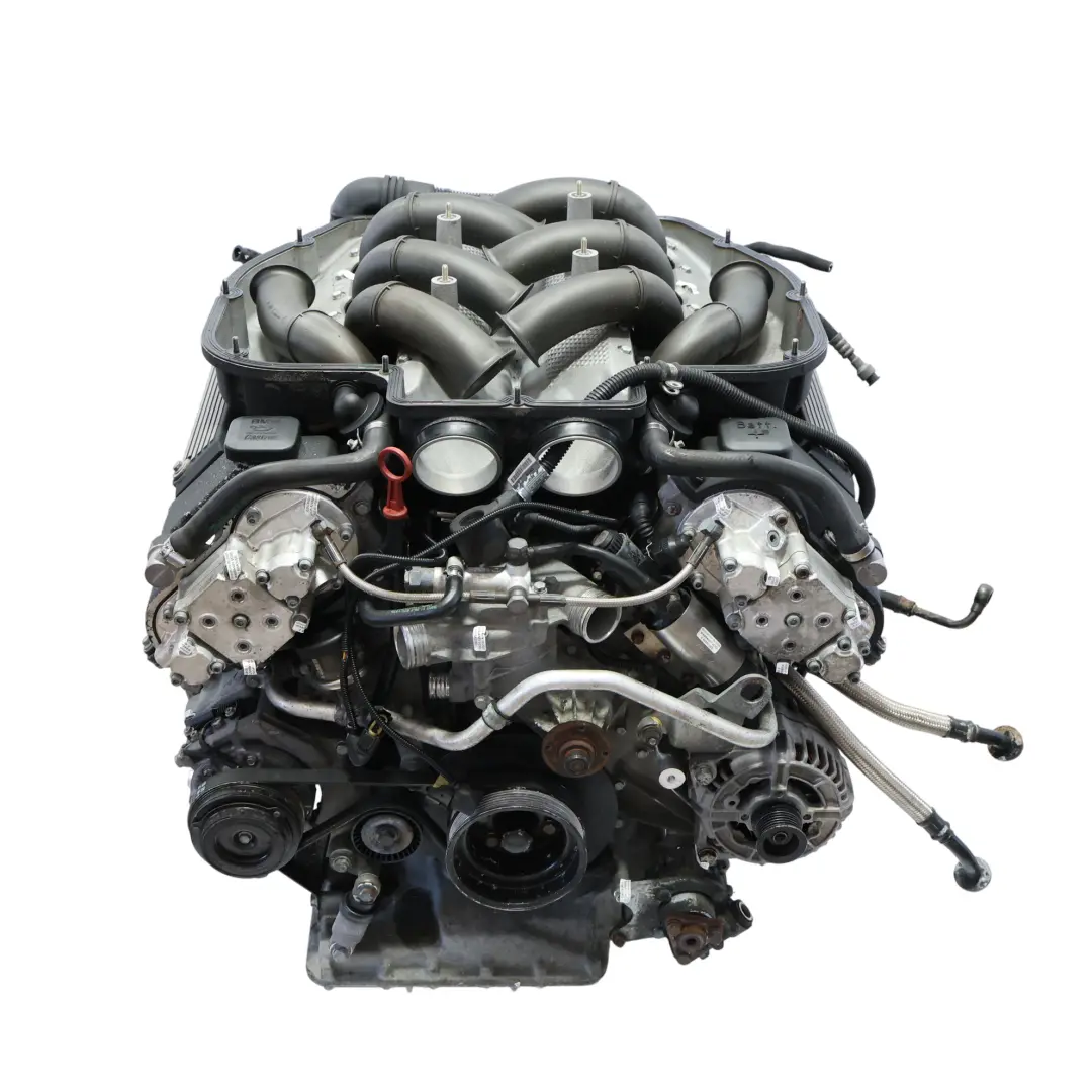 BMW E39 M5 Bare Engine S62 508S1 400HP Petrol with 99k miles, WARRANTY - SKU RHD-7830048 - Part number 7830048