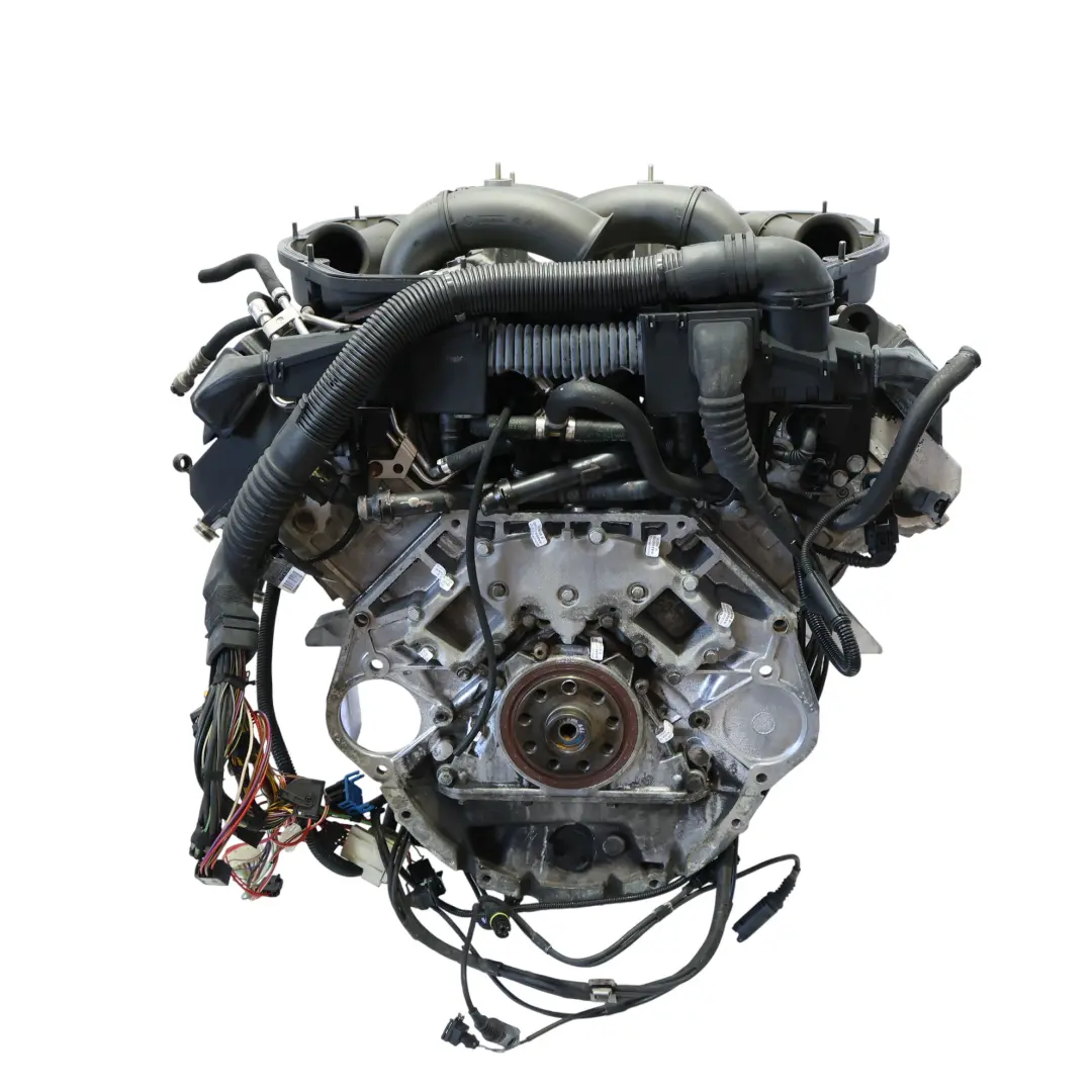 Silnik Goły Słupek S62 508S1 400KM do BMW E39 M5 o numerze 7830048 BMW E39 M5 Silnik Goły Słupek S62 508S1 400KM - SKU RHD-7830048 - Numer Części 7830048