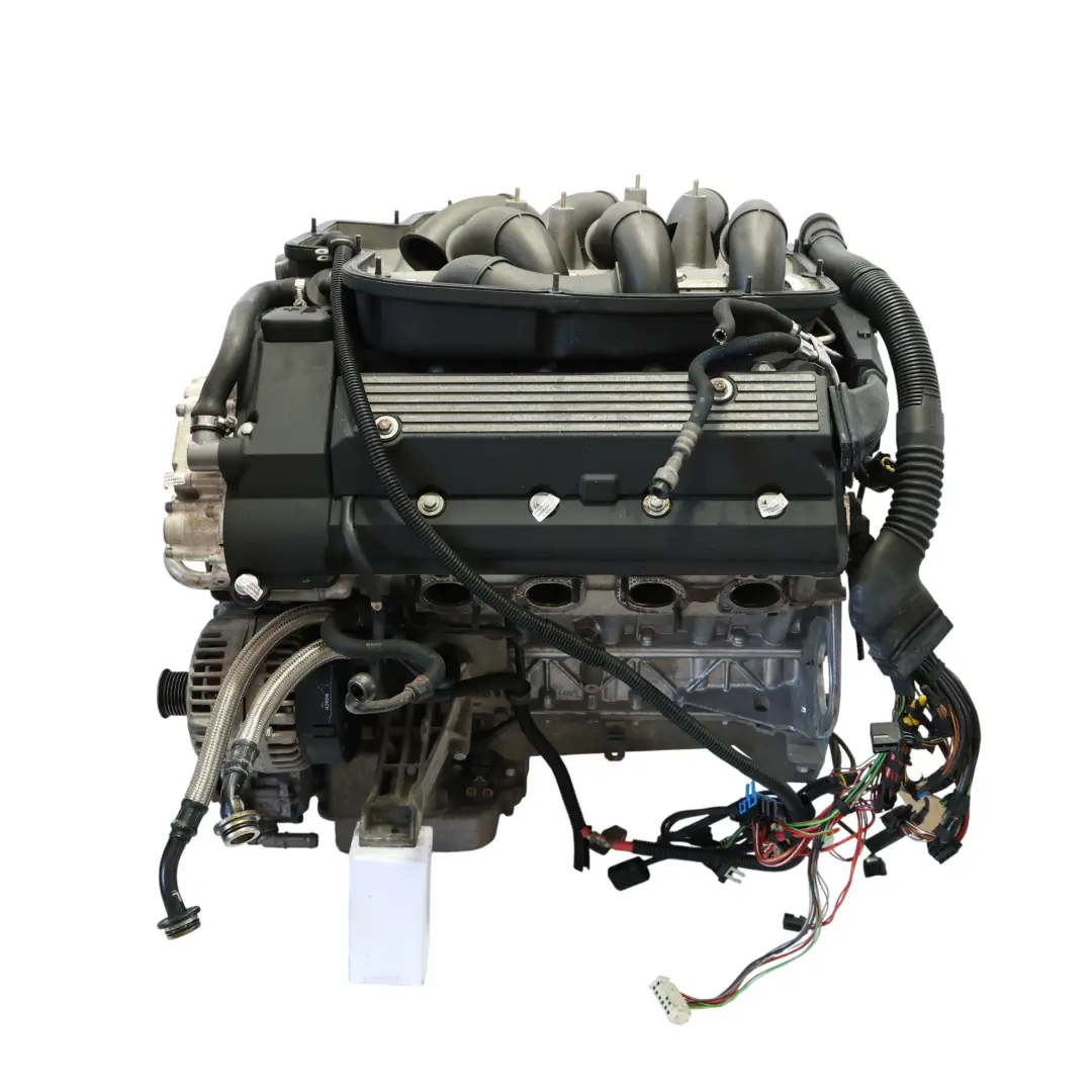 BMW E39 M5 Bare Engine S62 508S1 400HP Petrol with 99k miles, WARRANTY - SKU RHD-7830048 - Part number 7830048