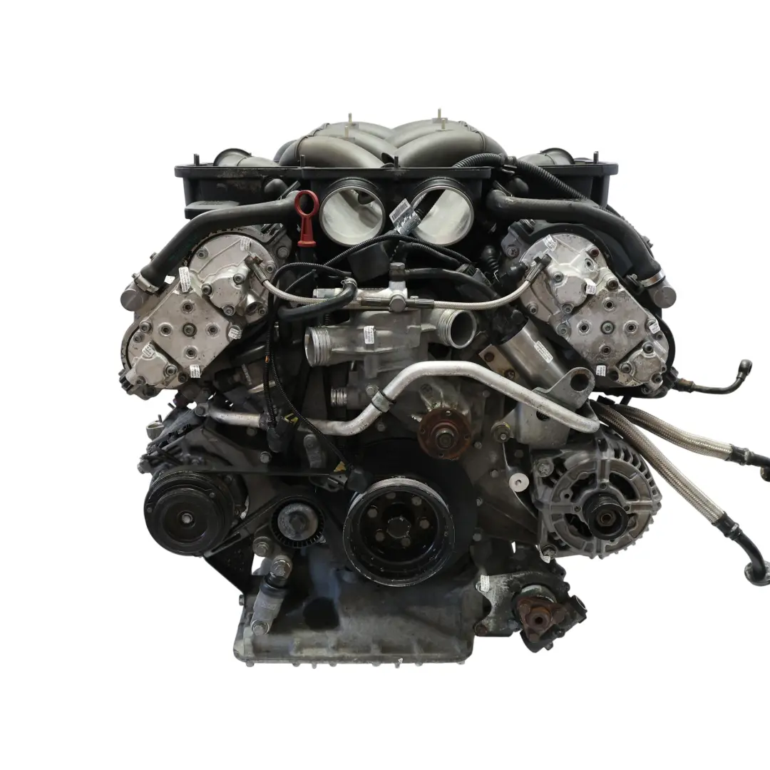 BMW E39 M5 Motor Desnudo S62 508S1 400HP Gasolina 159 000 km, GARANTÍA - SKU RHD-7830048 - Número de pieza 7830048