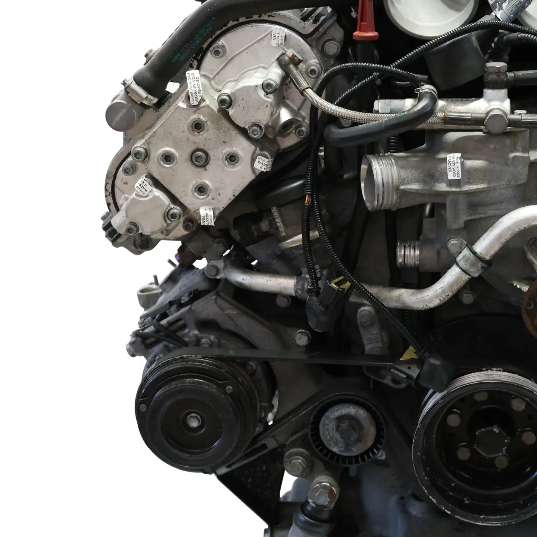 BMW E39 M5 Motor Desnudo S62 508S1 400HP Gasolina 159 000 km, GARANTÍA - SKU RHD-7830048 - Número de pieza 7830048