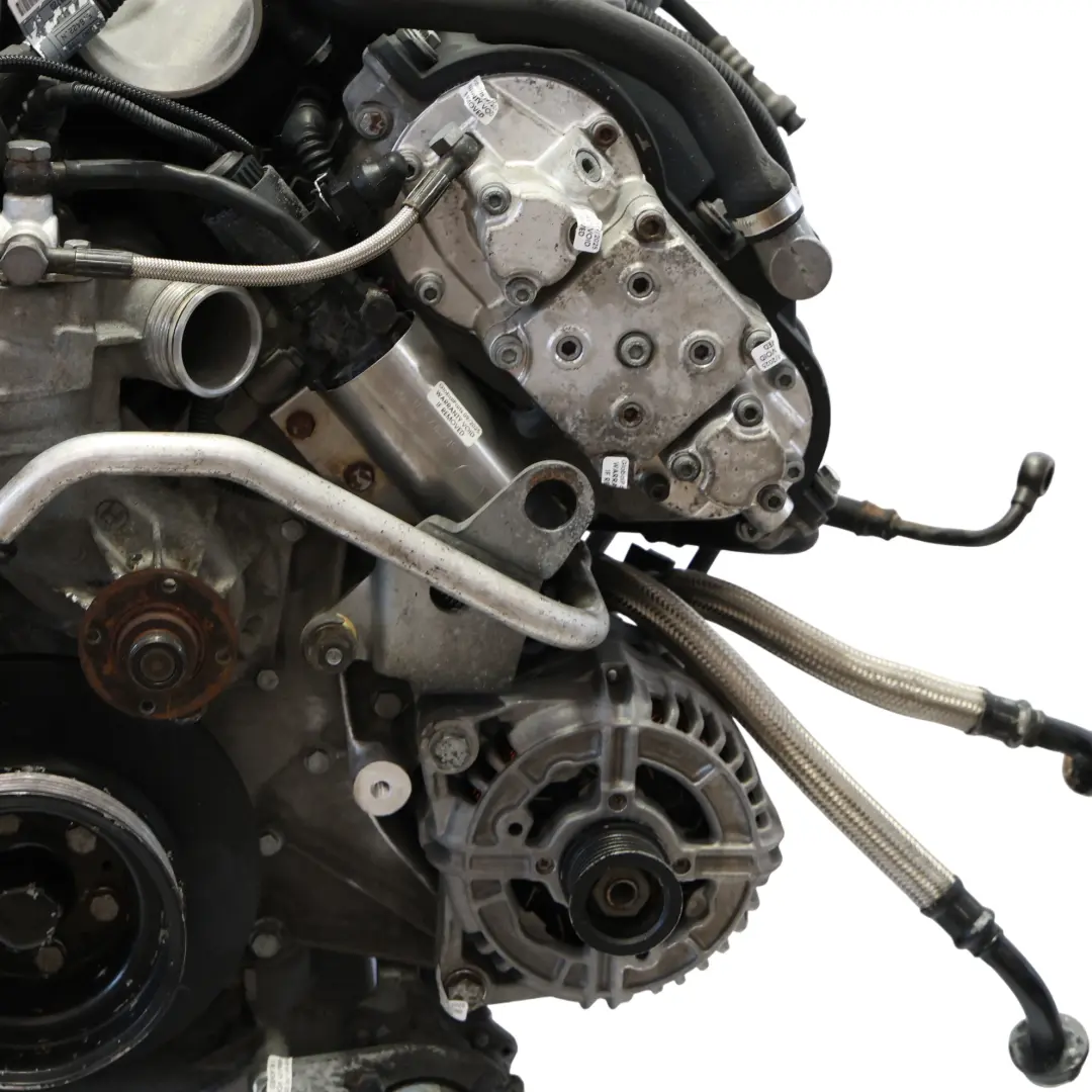 BMW E39 M5 Motor Desnudo S62 508S1 400HP Gasolina 159 000 km, GARANTÍA - SKU RHD-7830048 - Número de pieza 7830048
