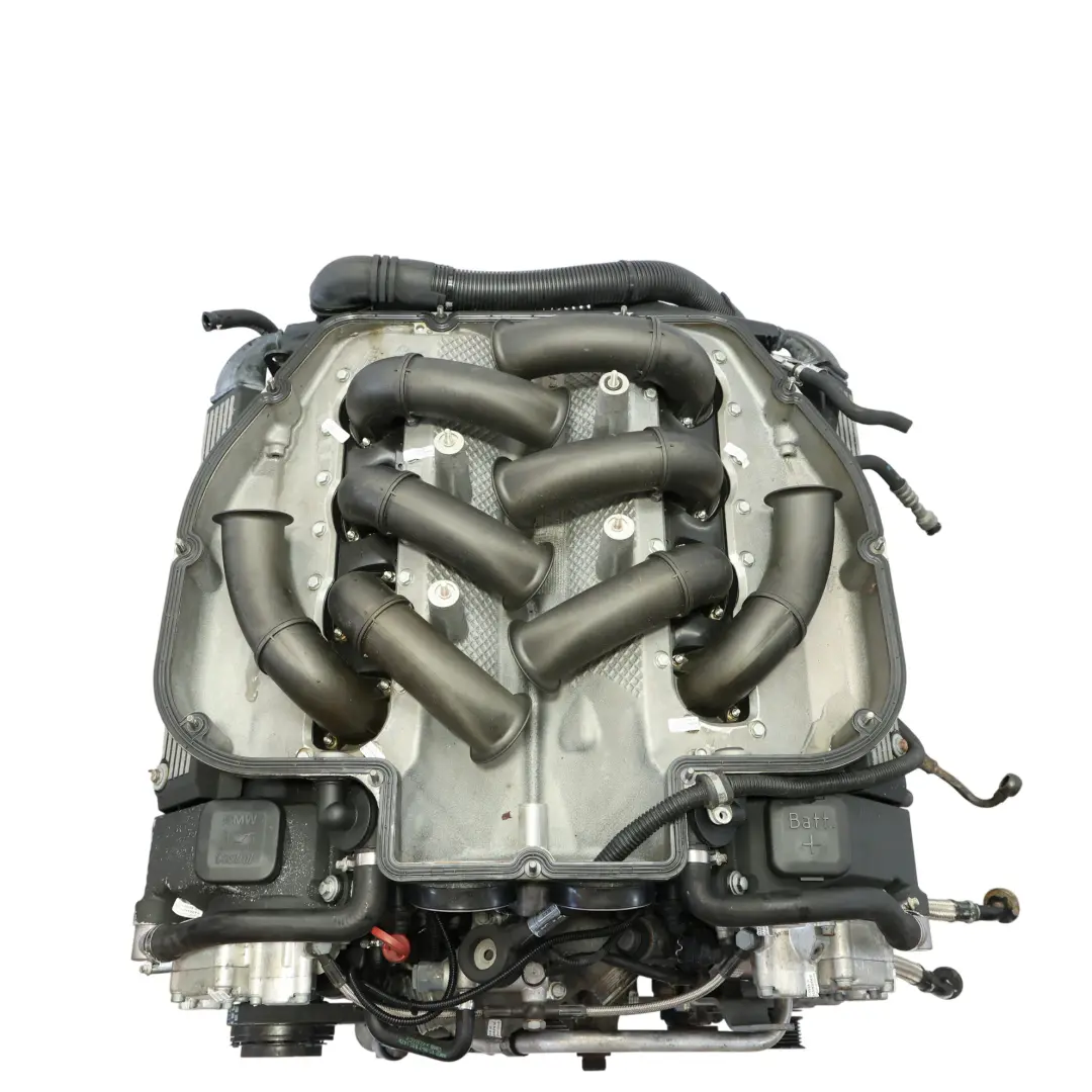 BMW E39 M5 Motor Desnudo S62 508S1 400HP Gasolina 159 000 km, GARANTÍA - SKU RHD-7830048 - Número de pieza 7830048