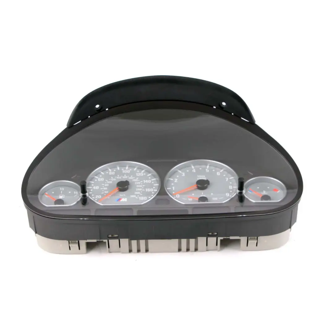 Instrument Cluster Speedometer Speedo Clocks Gauge Unit to BMW E46 M3 with Part number 7834417 BMW E46 M3 Instrument Cluster Speedometer Speedo Clocks Gauge Unit - SKU rhd-7834417 - Part number 7834417