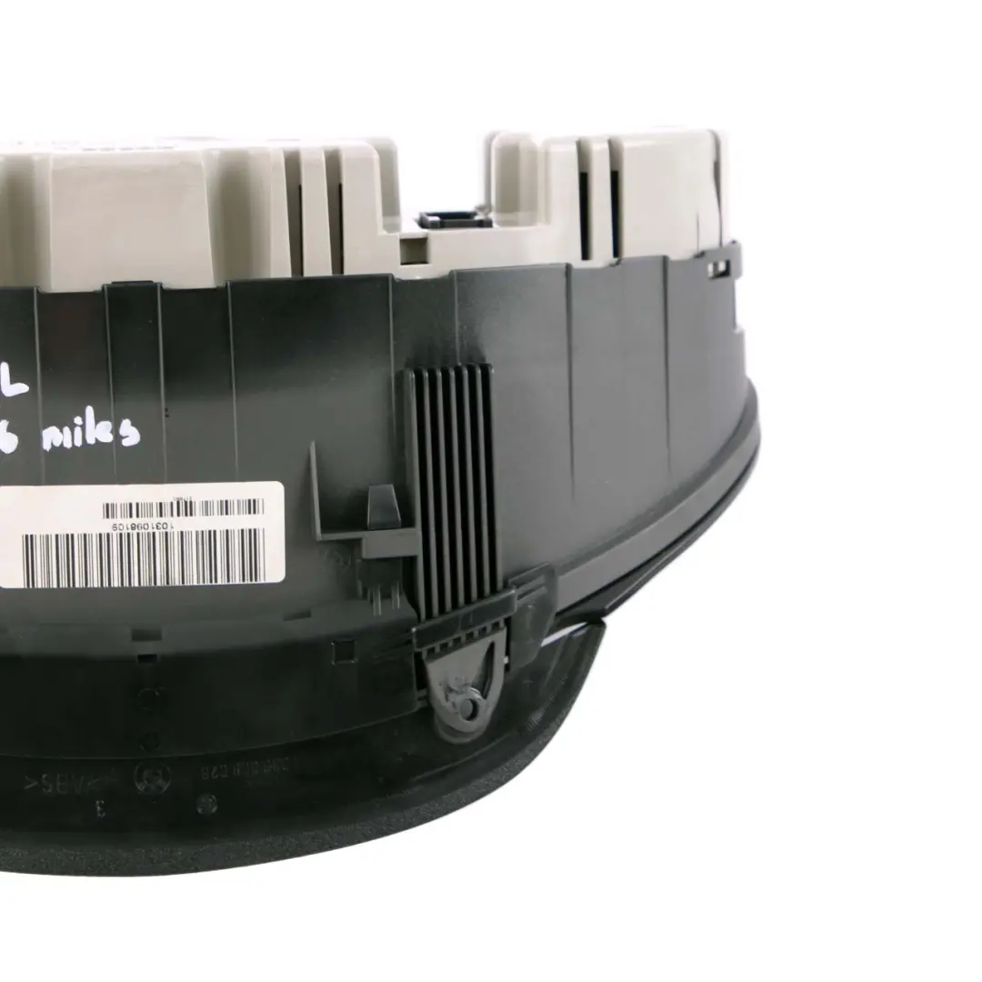 Instrument Cluster Speedometer Speedo Clocks Gauge Unit to BMW E46 M3 with Part number 7834417 BMW E46 M3 Instrument Cluster Speedometer Speedo Clocks Gauge Unit - SKU rhd-7834417 - Part number 7834417