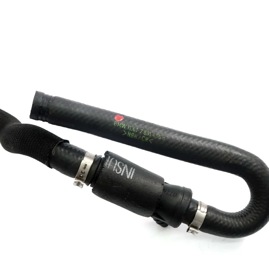BMW E46 M3 S54 Brake Servo Vacuum Hose Pipe Line With Air Pump 7831670 7831456 - SKU rhd-7836744 - Part number 7836744