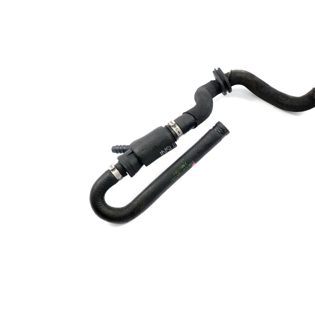 S54 Brake Servo Vacuum Hose Pipe Line With Air Pump 7831670 7831456 to BMW E46 M3 with Part number 7836744 BMW E46 M3 S54 Brake Servo Vacuum Hose Pipe Line With Air Pump 7831670 7831456 - SKU rhd-7836744 - Part number 7836744
