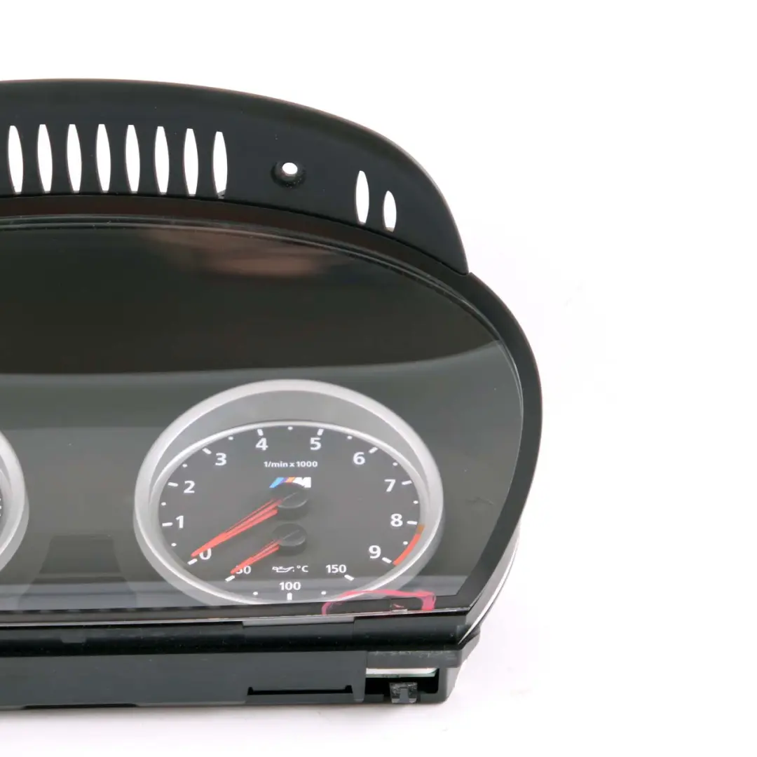  Speedo Clocks BMW E60 E61 LCI M5 E63 M6 Instruments MPH Manual Gearbox 7837867 - SKU rhd-7837867 - Part number 7837494