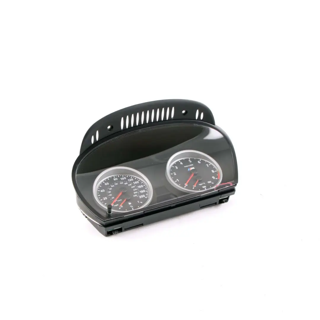  Speedo Clocks BMW E60 E61 LCI M5 E63 M6 Instruments MPH Manual Gearbox 7837867 - SKU rhd-7837867 - Part number 7837494