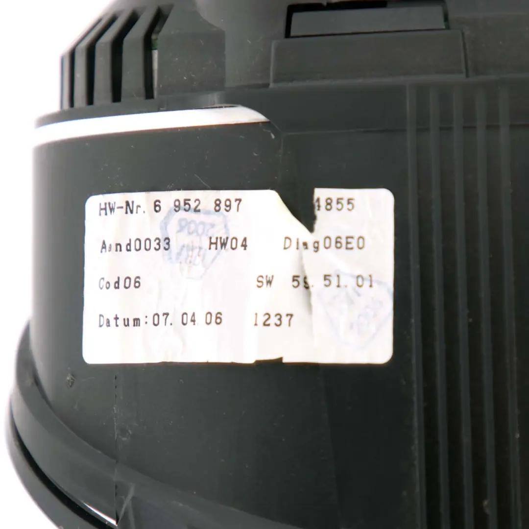 Speedo Clocks BMW E60 E61 LCI M5 E63 M6 Instruments MPH Manual Gearbox 7837867 to with Part number 7837494 Speedo Clocks BMW E60 E61 LCI M5 E63 M6 Instruments MPH Manual Gearbox 7837867 - SKU rhd-7837867 - Part number 7837494