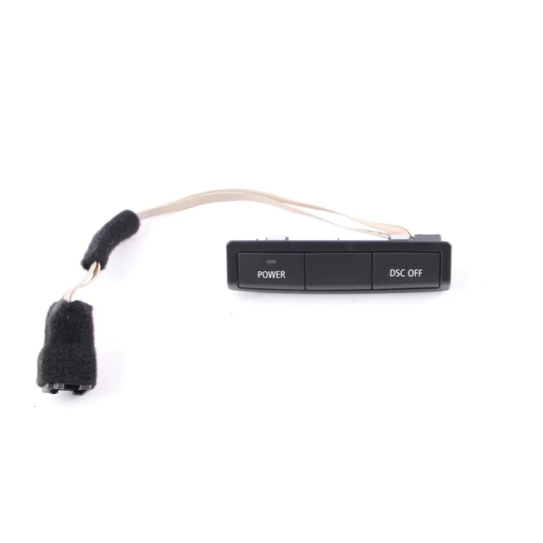 BMW E90 E92 E93 M3 Switch Block Power Control DSC Button - SKU rhd-7838634 - Part number 7838634