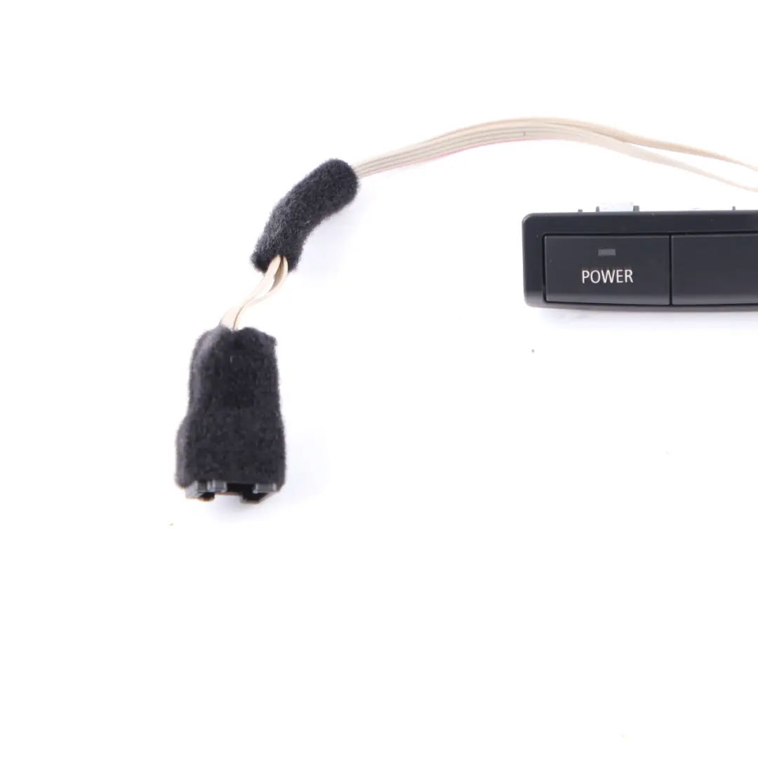 BMW E90 E92 E93 M3 Switch Block Power Control DSC Button - SKU rhd-7838634 - Part number 7838634