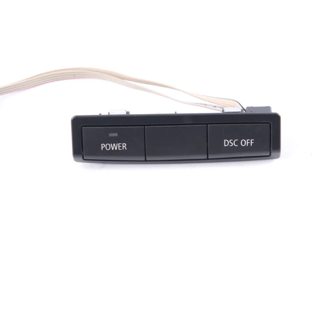 BMW E90 E92 E93 M3 Switch Block Power Control DSC Button - SKU rhd-7838634 - Part number 7838634