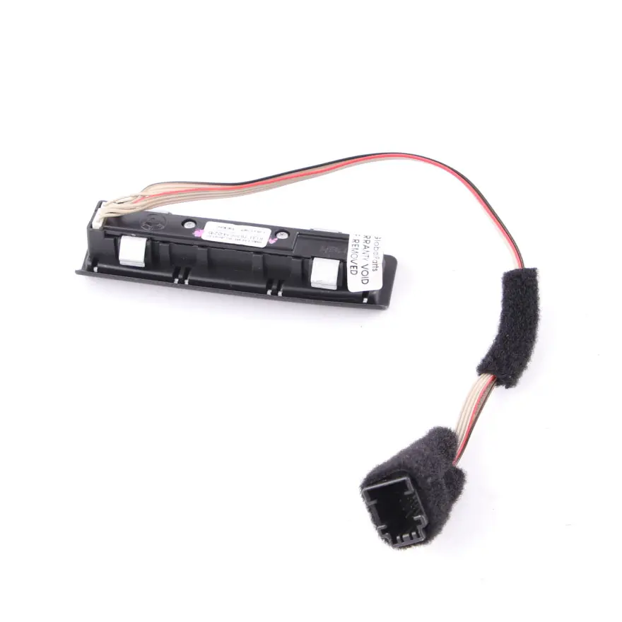 BMW E90 E92 E93 M3 Switch Block Power Control DSC Button - SKU rhd-7838634 - Part number 7838634