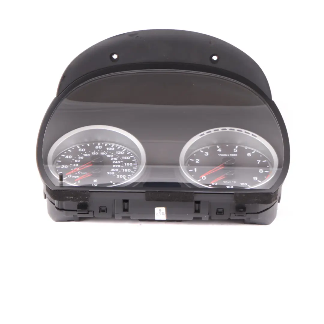 Instrument Cluster BMW E90 E92 E93 M3 Speedo Clocks Drivelogic 7841923 to with Part number 7844315 Instrument Cluster BMW E90 E92 E93 M3 Speedo Clocks Drivelogic 7841923 - SKU rhd-7841923-1 - Part number 7844315