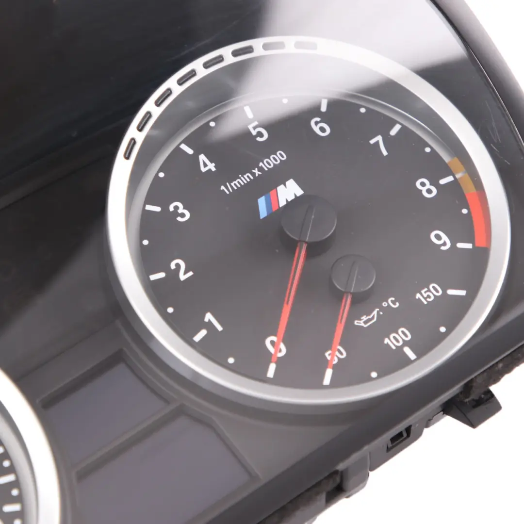  Instrument Cluster BMW E90 E92 E93 M3 Speedo Clocks Drivelogic 7841923 - SKU rhd-7841923-1 - Part number 7844315