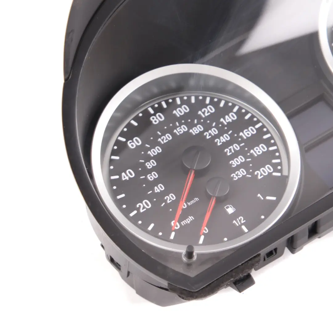 Instrument Cluster BMW E90 E92 E93 M3 Speedo Clocks Drivelogic 7841923 to with Part number 7844315 Instrument Cluster BMW E90 E92 E93 M3 Speedo Clocks Drivelogic 7841923 - SKU rhd-7841923-1 - Part number 7844315