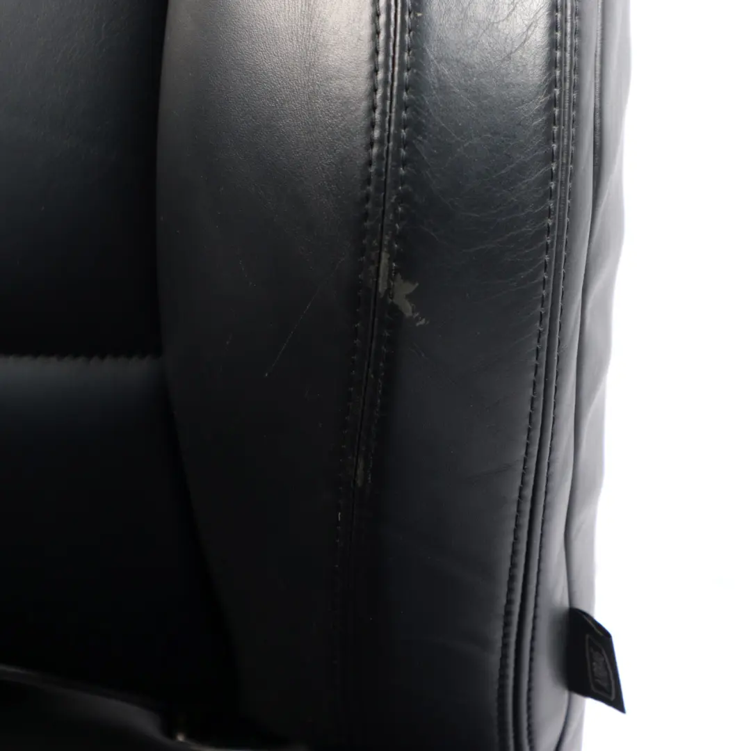 Leather Novillo Front Left N/S Driver Seat Memory to BMW E92 M3 LCI Sport Black with Part number 7843403 BMW E92 M3 LCI Sport Black Leather Novillo Front Left N/S Driver Seat Memory - SKU rhd-7843403 - Part number 7843403