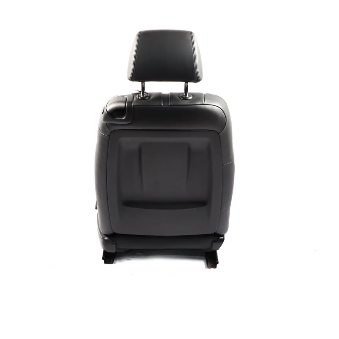 Leather Novillo Front Left N/S Driver Seat Memory to BMW E92 M3 LCI Sport Black with Part number 7843403 BMW E92 M3 LCI Sport Black Leather Novillo Front Left N/S Driver Seat Memory - SKU rhd-7843403 - Part number 7843403