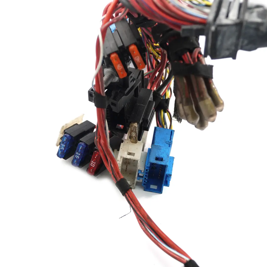 Wiring BMW F10 M5 F06 F12 F13 M6 S63N Engine Wiring Harness Loom to with Part number 7843899 Wiring BMW F10 M5 F06 F12 F13 M6 S63N Engine Wiring Harness Loom - SKU rhd-7843899 - Part number 7843899