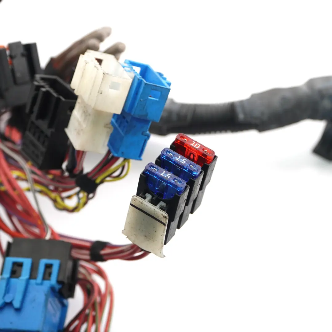 Wiring BMW F10 M5 F06 F12 F13 M6 S63N Engine Wiring Harness Loom to with Part number 7843899 Wiring BMW F10 M5 F06 F12 F13 M6 S63N Engine Wiring Harness Loom - SKU rhd-7843899 - Part number 7843899