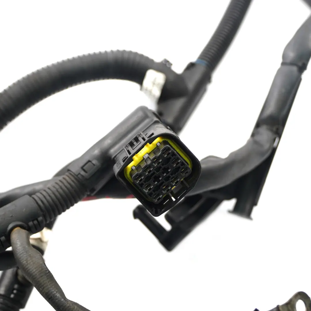 Wiring BMW F10 M5 F06 F12 F13 M6 S63N Engine Wiring Harness Loom to with Part number 7843899 Wiring BMW F10 M5 F06 F12 F13 M6 S63N Engine Wiring Harness Loom - SKU rhd-7843899 - Part number 7843899
