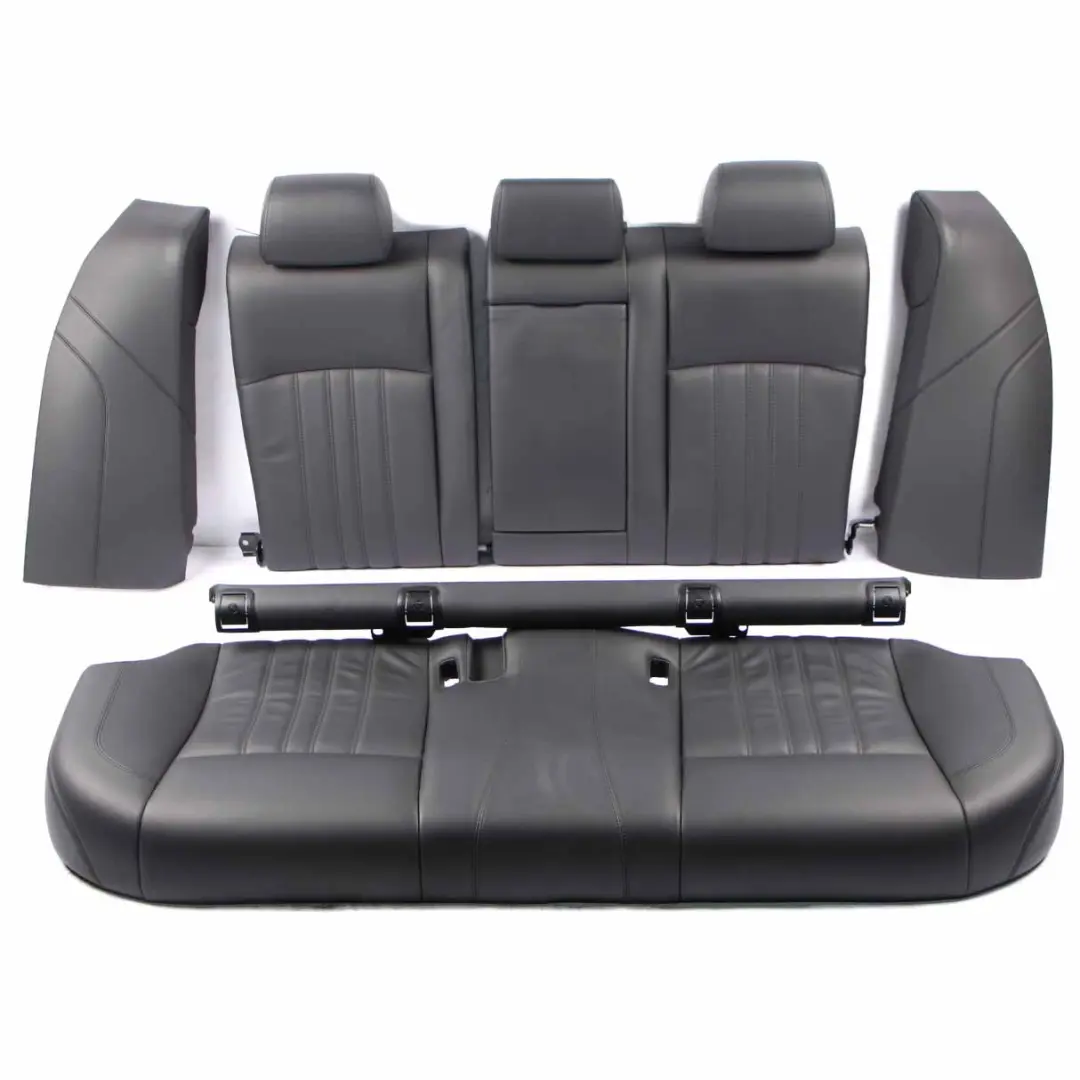  Leather Seats BMW F10 M5 Black Heated M Seat Multifunction Electric Multimedia - SKU rhd-7845039-1 - Part number 7845039