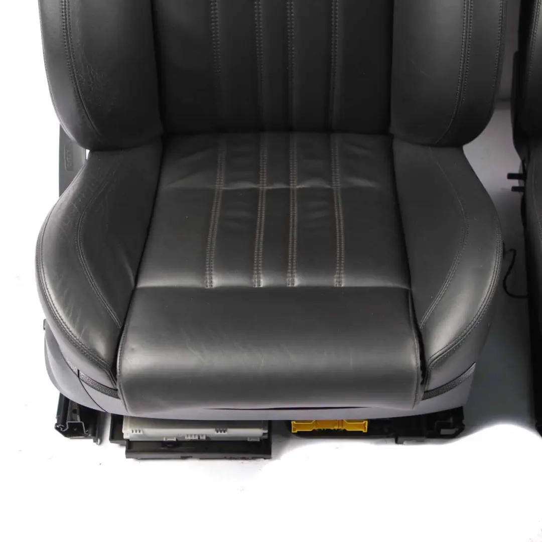 Leather Seats BMW F10 M5 Black Heated M Seat Multifunction Electric Multimedia to with Part number 7845039 Leather Seats BMW F10 M5 Black Heated M Seat Multifunction Electric Multimedia - SKU rhd-7845039-1 - Part number 7845039