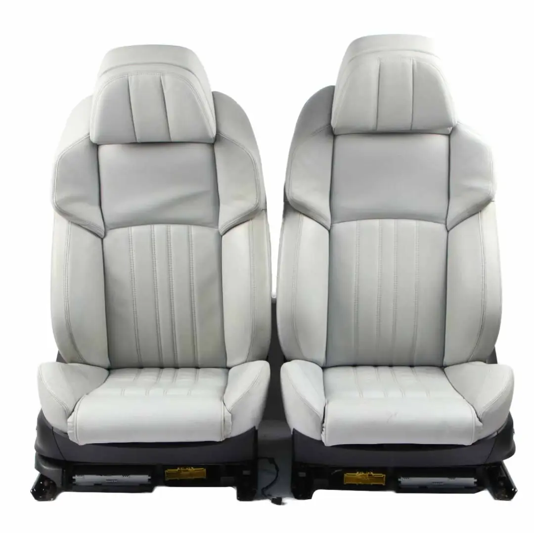  Leather Seats BMW F10 M5 Merino Silverstone Heated M Seat Multifunction Electric - SKU rhd-7845040-1 - Part number 7845040
