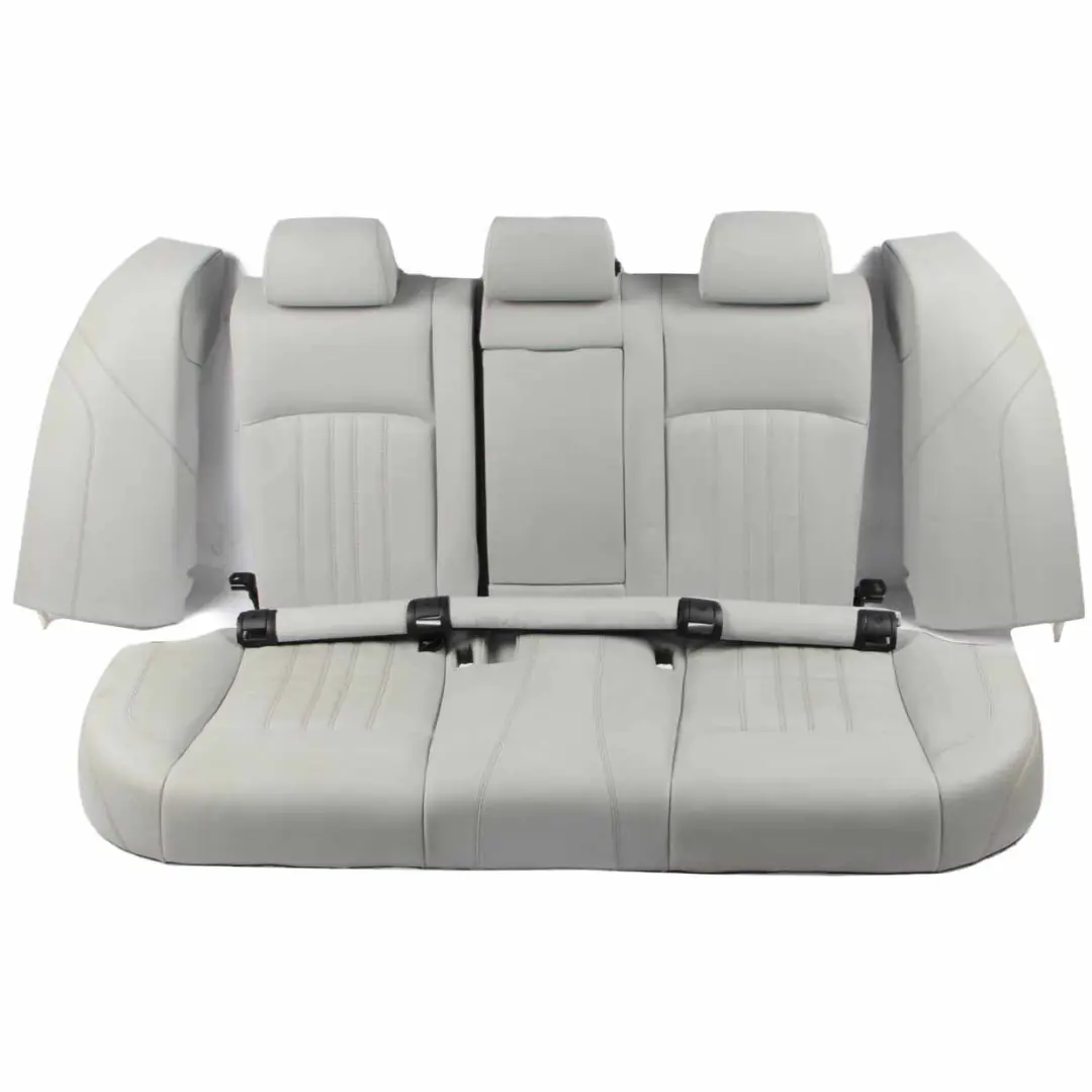  Leather Seats BMW F10 M5 Merino Silverstone Heated M Seat Multifunction Electric - SKU rhd-7845040-1 - Part number 7845040