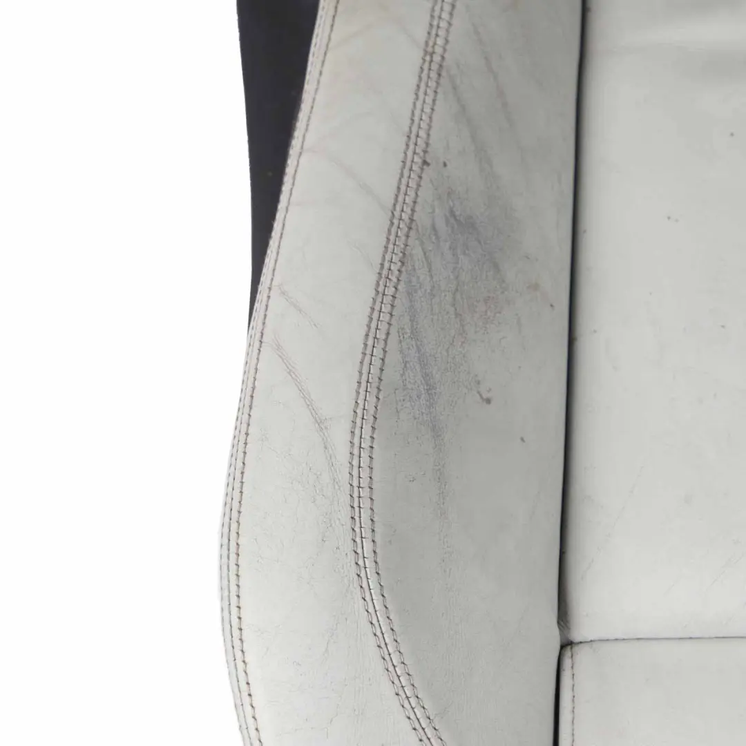  Leather Seats BMW F10 M5 Merino Silverstone Heated M Seat Multifunction Electric - SKU rhd-7845040-1 - Part number 7845040