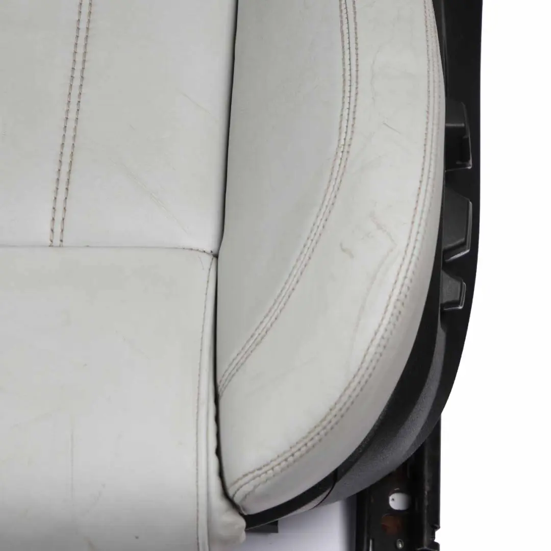  Leather Seats BMW F10 M5 Merino Silverstone Heated M Seat Multifunction Electric - SKU rhd-7845040-1 - Part number 7845040