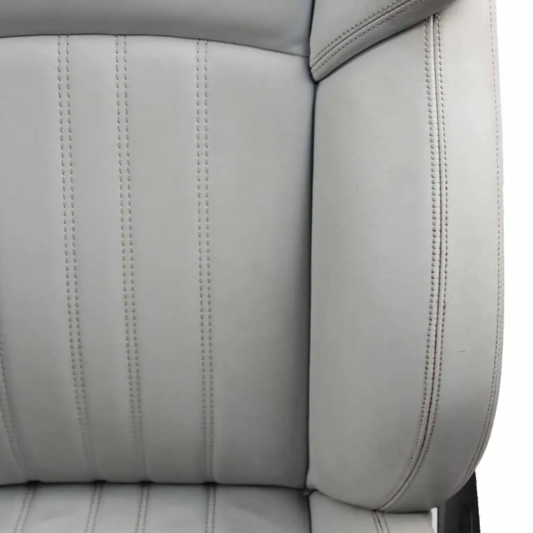  Leather Seats BMW F10 M5 Merino Silverstone Heated M Seat Multifunction Electric - SKU rhd-7845040-1 - Part number 7845040