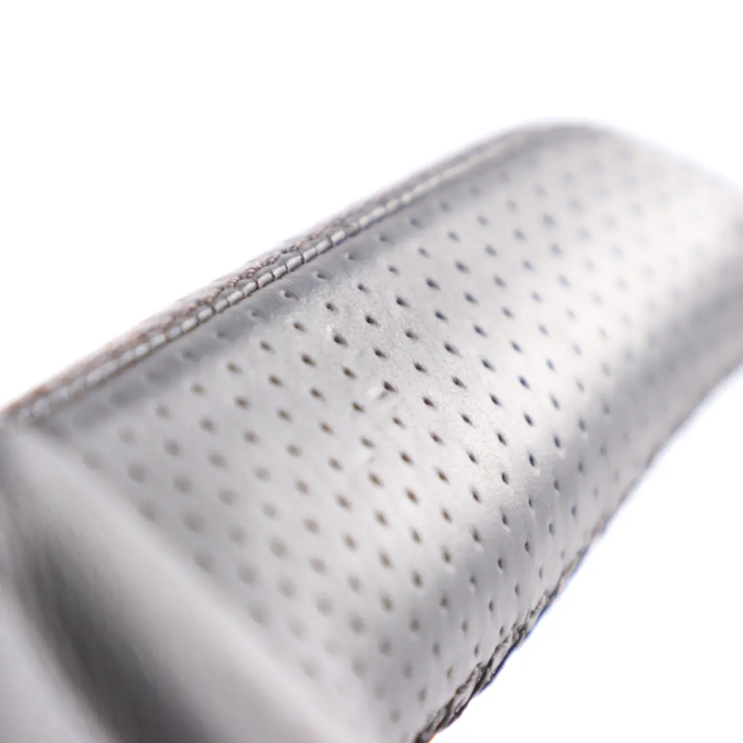 Handbrake Parking Brake Lever Cover Gaiter Trim Leather Black to BMW X1 E84 with Part number 7845526 BMW X1 E84 Handbrake Parking Brake Lever Cover Gaiter Trim Leather Black - SKU rhd-7845526 - Part number 7845526