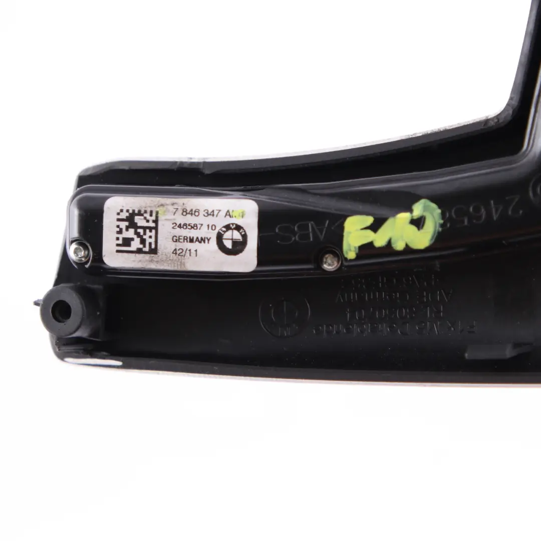 Centre Console Switch BMW F10 M5 Control Operating Unit Button to with Part number 7846347 Centre Console Switch BMW F10 M5 Control Operating Unit Button - SKU rhd-7846347 - Part number 7846347