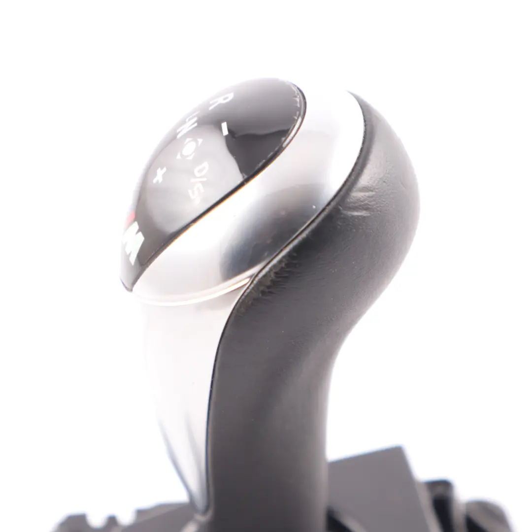 Gearshift Gear Selector DCT Knob Automatic Transmission to BMW F10 M5 with Part number 7846584 BMW F10 M5 Gearshift Gear Selector DCT Knob Automatic Transmission - SKU rhd-7846584-1 - Part number 7846584