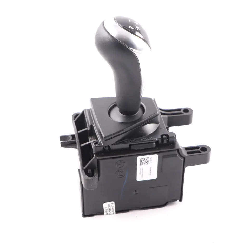 Gearshift Gear Selector DCT Knob Automatic Transmission to BMW F10 M5 with Part number 7846584 BMW F10 M5 Gearshift Gear Selector DCT Knob Automatic Transmission - SKU rhd-7846584-1 - Part number 7846584
