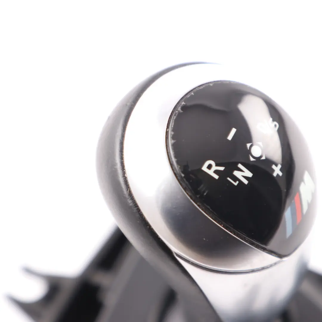 Gearshift Gear Selector DCT Knob Automatic Transmission to BMW F10 M5 with Part number 7846584 BMW F10 M5 Gearshift Gear Selector DCT Knob Automatic Transmission - SKU rhd-7846584-1 - Part number 7846584