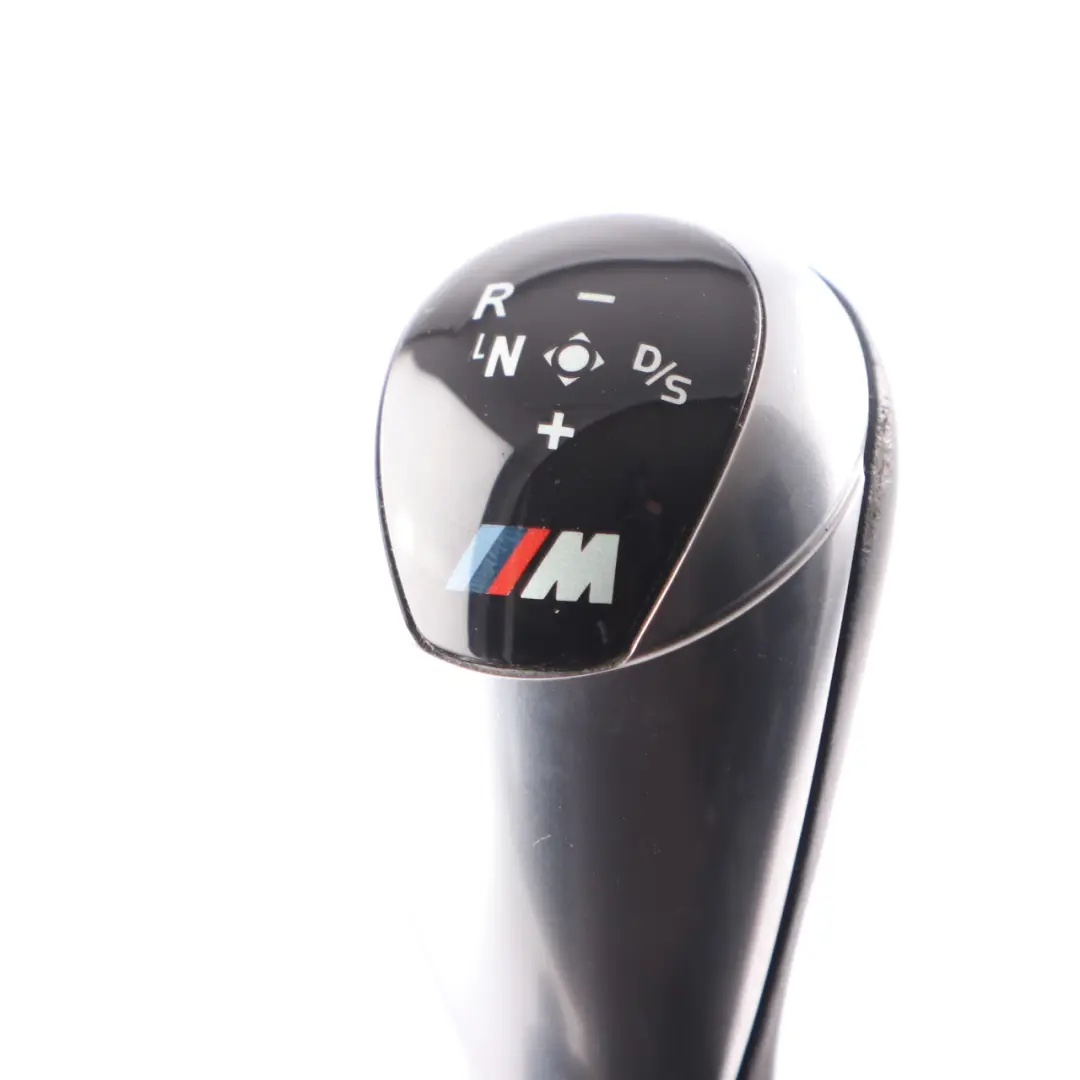Gearshift Gear Selector DCT Knob Automatic Transmission to BMW F10 M5 with Part number 7846584 BMW F10 M5 Gearshift Gear Selector DCT Knob Automatic Transmission - SKU rhd-7846584-1 - Part number 7846584