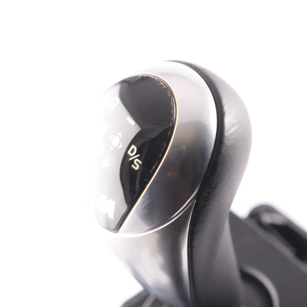 Gearshift Gear Selector DCT Knob Automatic Transmission to BMW F10 M5 with Part number 7846584 BMW F10 M5 Gearshift Gear Selector DCT Knob Automatic Transmission - SKU rhd-7846584-1 - Part number 7846584