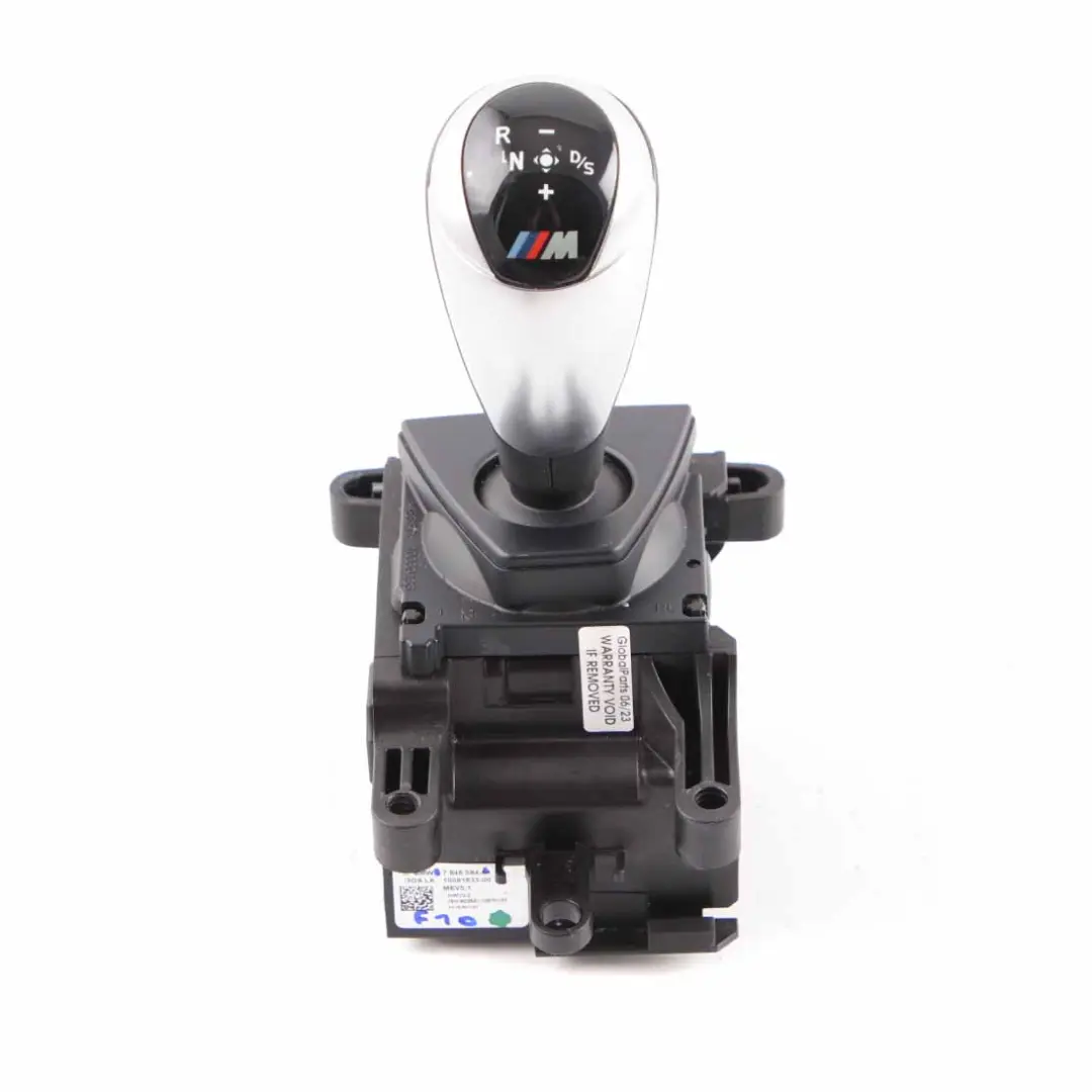  Gearshift Gear Selector BMW F10 M5 Switch Automatic Transmission - SKU rhd-7846584 - Part number 7846584