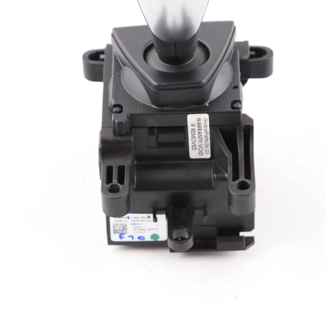 Gearshift Gear Selector BMW F10 M5 Switch Automatic Transmission to with Part number 7846584 Gearshift Gear Selector BMW F10 M5 Switch Automatic Transmission - SKU rhd-7846584 - Part number 7846584