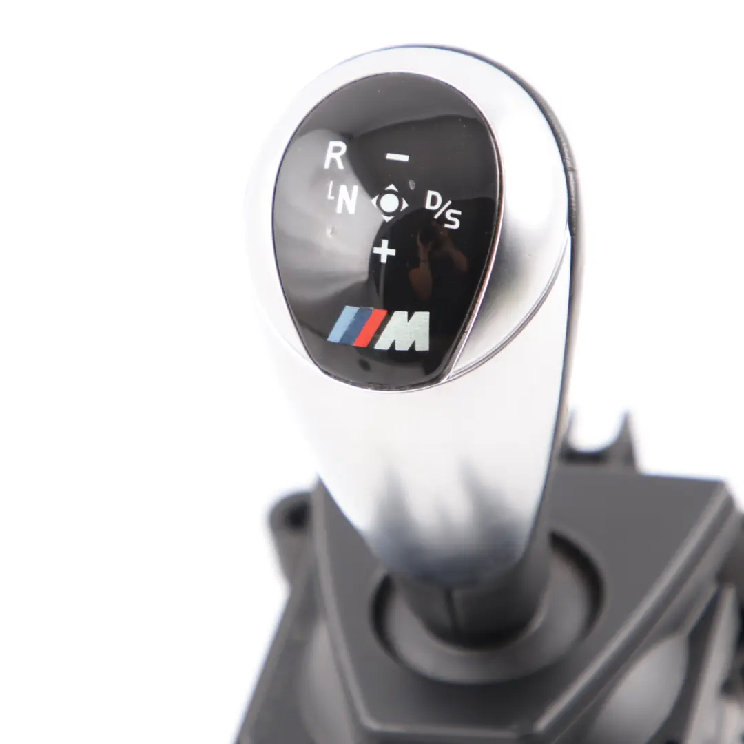 Gearshift Gear Selector BMW F10 M5 Switch Automatic Transmission to with Part number 7846584 Gearshift Gear Selector BMW F10 M5 Switch Automatic Transmission - SKU rhd-7846584 - Part number 7846584