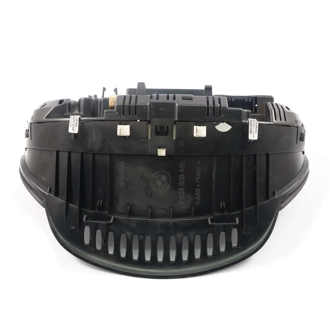  Speedo Clocks BMW F10 M5 F12 F13 M6 S63N Instruments MPH Dual-Clutch - SKU rhd-7847489 - Part number 7847489