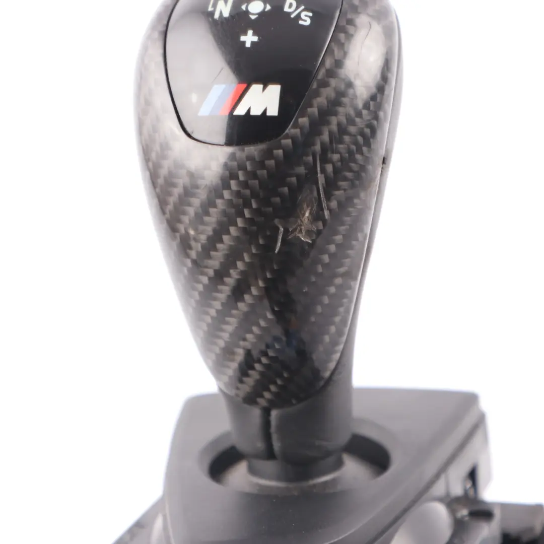 Switch M Double Clutch Gearbox Knob Mechanism to BMW F80 M3 F82 F83 M4 Gear with Part number 7848612 BMW F80 M3 F82 F83 M4 Gear Switch M Double Clutch Gearbox Knob Mechanism - SKU rhd-7848612-3 - Part number 7848612